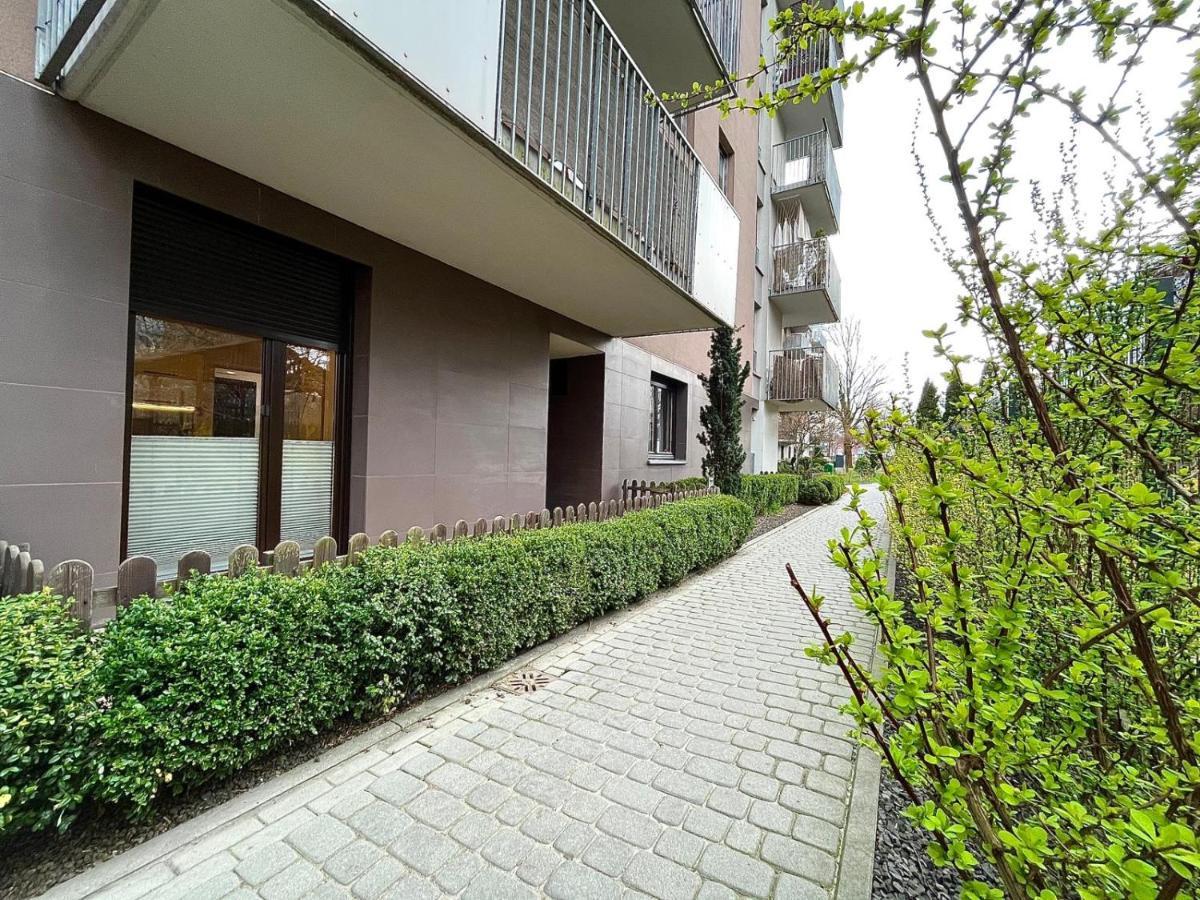 Mala Gora Apartment Krakow Exterior photo