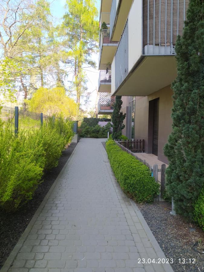 Mala Gora Apartment Krakow Exterior photo